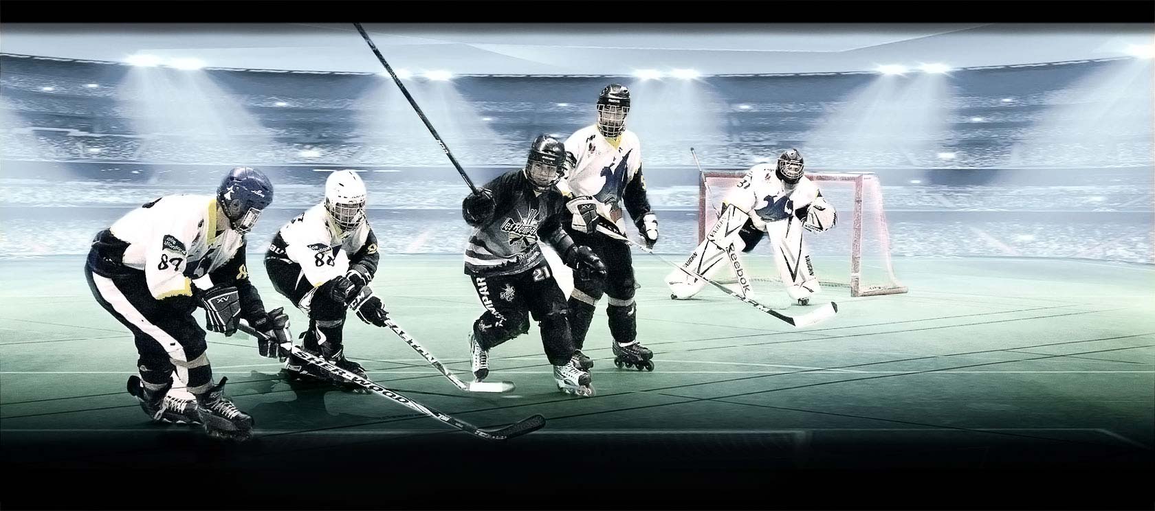Rezé roller Rop Hockey Nationaux & pré-nationaux