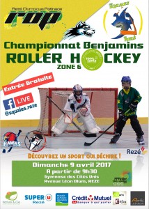 afficheBENJAMINS042017